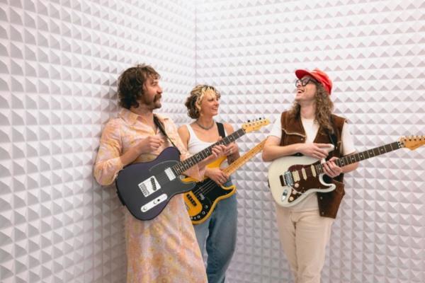 FENDER 公布 2025“FENDER NEXTTM”计划入选名单，聚焦全球新一代吉他艺术家 