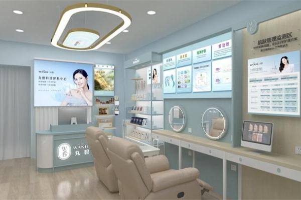 解锁夏日清透肌，丸碧实体店带你开启水润焕亮之旅 