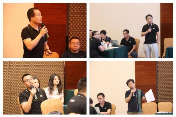 同心聚变，汇智破局 卡儿酷2025年中总结暨务虚会圆满结束 