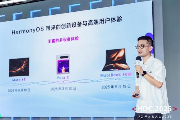  HarmonyOS多设备开发方案再进化：新升级、新能力、新体验