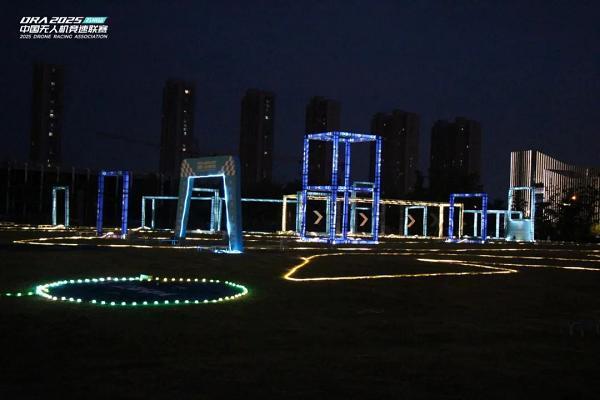 数智领航，翼展相城。2025年中国无人机竞速联赛第五站在苏州盛大开幕