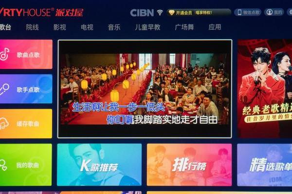 告别复杂与昂贵！Partyhouse派对屋打造高性价比家庭影K一体空间