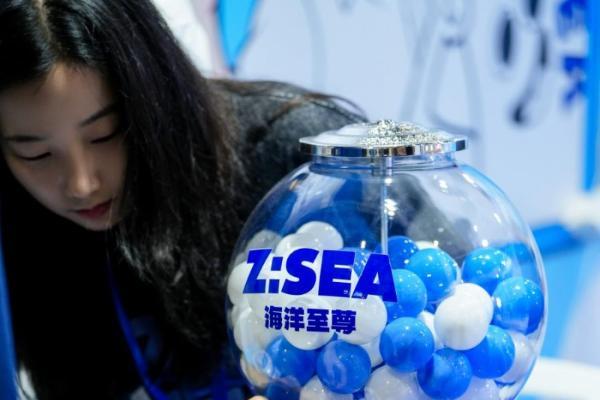 海洋至尊与萤火虫漫展再携手，“跨次元狂欢”引爆Z世代热情