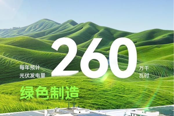 舒华获评“2025年度福建省级绿色工厂”，以绿色智造引领健康未来