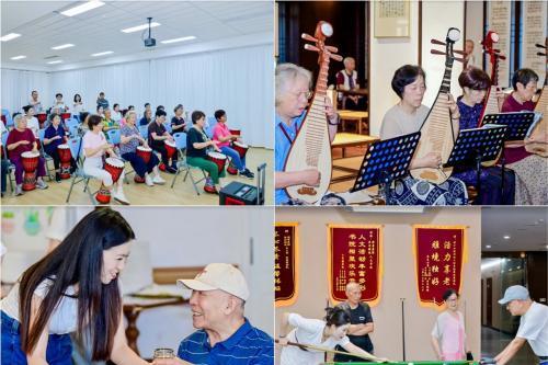 “青春志愿，心暖桑榆”：国寿健投公司以爱之名，书写养老金融大文章 