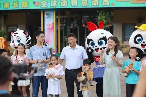 《名师有名堂》携手长隆度假区探索“身心共育” 系列节目重磅开播 