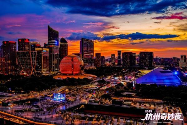 驶入“未来文旅2.0”：Vala在杭州奇妙夜交出一份移动生活答卷