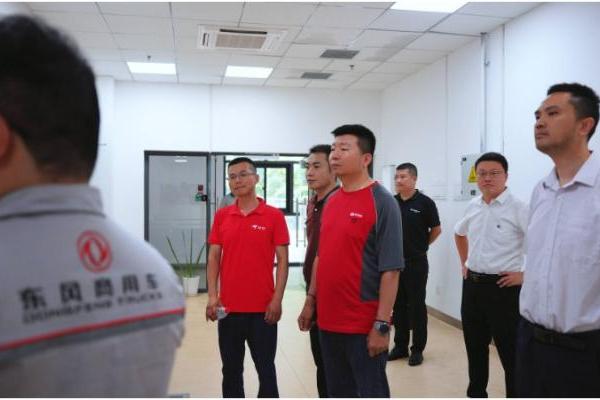 技能争锋 热爱闪耀！东风商用车助阵京东物流2025年首届全国技能大赛决赛