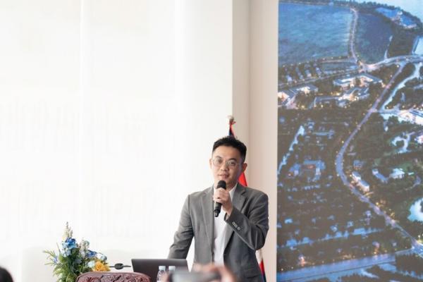 七星海海湖小镇启幕，首期82公顷土地全球开售！