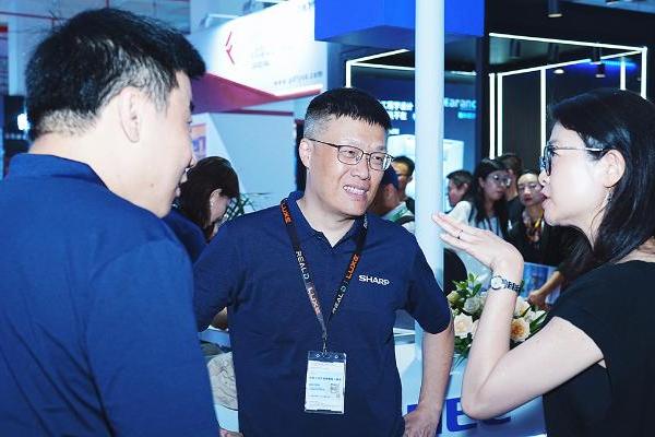重构沉浸式观影体验 SHARP/NEC"绿色生态影院"闪亮BIRTV 2025 