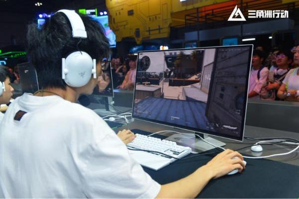 “真玩家，玩真的”：三星显示器亮相BW 2025，前沿科技赋能全场景电竞体验 