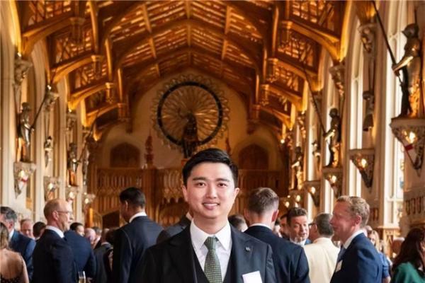 一键解决无障碍出行，华人创立的Transreport拿到了英国“国王企业奖” 