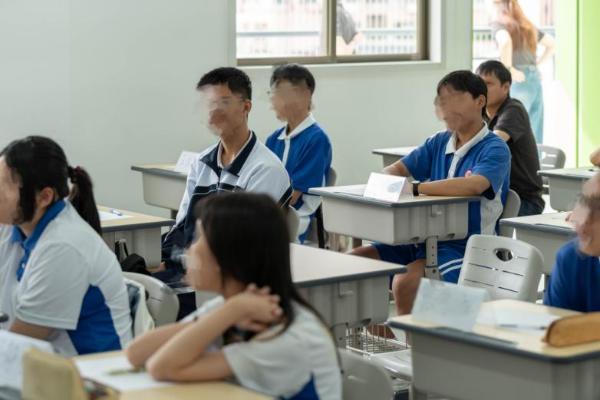 大朋友中考复读学校开放日：名师领航圆梦中考 