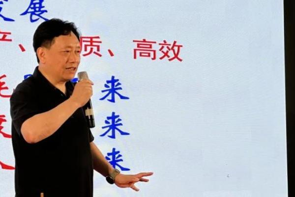 针状肥领衔！西洋诺威施亮相西北水肥一体化大会 