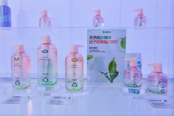 兔头妈妈2025CBME圆满收官，多维焕新开启婴童洗护下半场 