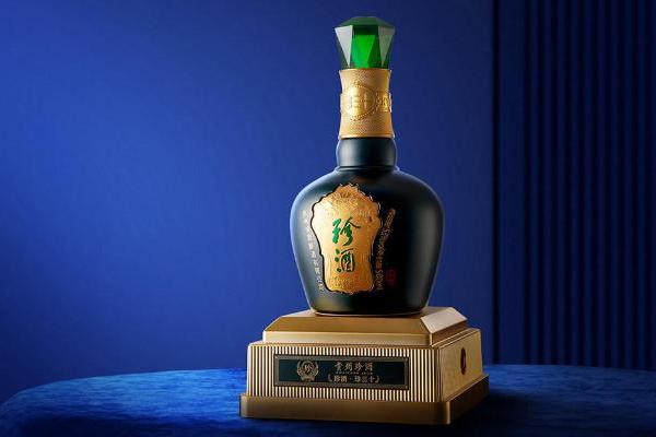 贵州珍酒荣获第十届贵州省专利奖 全省仅33项 