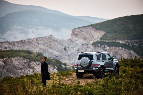 叔圈永不设限 坦克700 Hi4-T实力展现“弯道超车” 