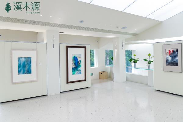 当溪木源邂逅艺术：品牌首次跨界，演绎东方美学的当代新境 