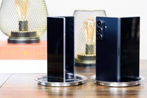 轻薄与极致并存：解码Galaxy Z Fold7的Ultra级折叠屏体验 