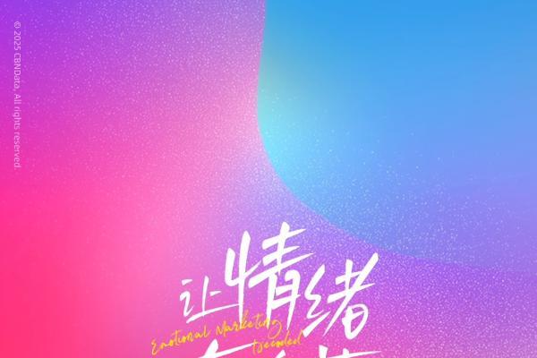 情绪消费时代，品牌如何在巨量引擎解码情绪营销？ 