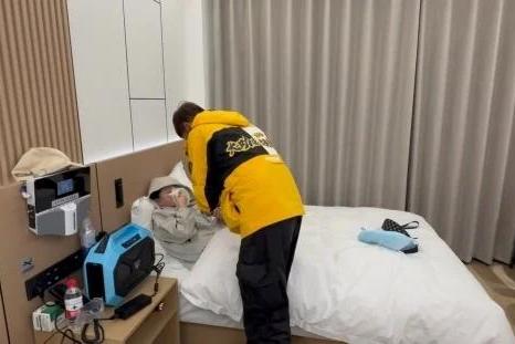 吸氧，或许正在成为高原旅游的“用电一样刚需”