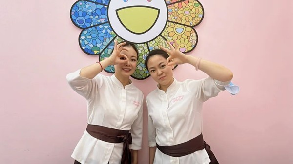 莎蔓莉莎员工圣群：美容师自述，在莎蔓莉莎的这十年 