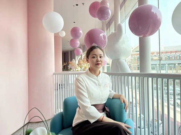 莎蔓莉莎员工圣群：美容师自述，在莎蔓莉莎的这十年 