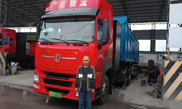 抢先登上东风商用车新能源快车的人，现在利润都握在手里了! 