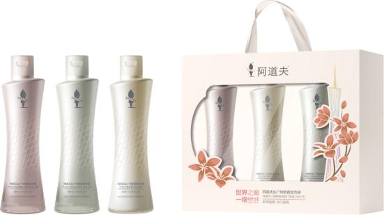 设计界的奥斯卡！阿道夫×广州塔香氛系列斩获缪斯设计奖银奖