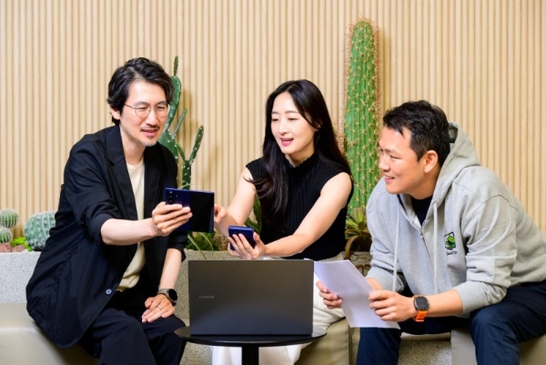 当折叠屏遇上AI 探秘开发Samsung One UI 8的幕后故事