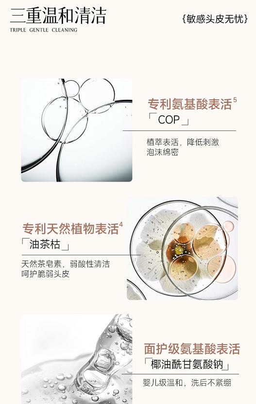 以“技术普惠”撬动无硅油洗护市场，弹动推出椰子蓬松洗发水 