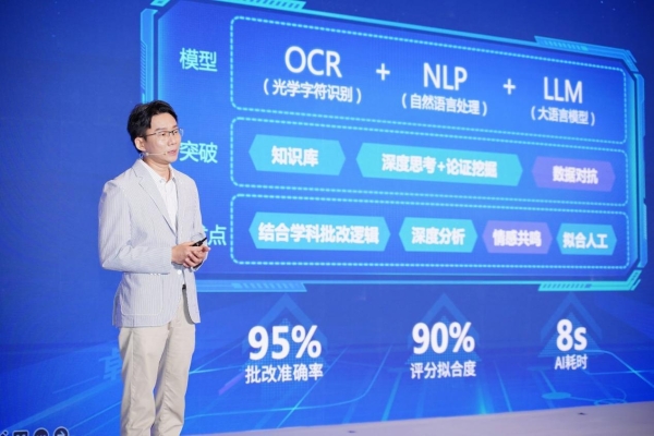 AI赋能教与学，卓越教育开启AI时代的教育新模式