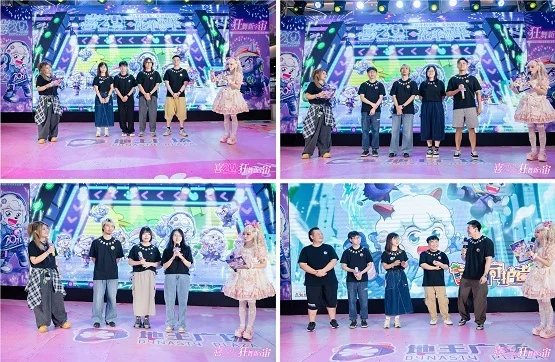 《喜羊羊与灰太狼》二十周年超前庆生会圆满落幕！ 