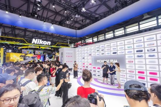 MCHOSE 迈从闪耀 2025ChinaJoy，多元视角燃爆全场