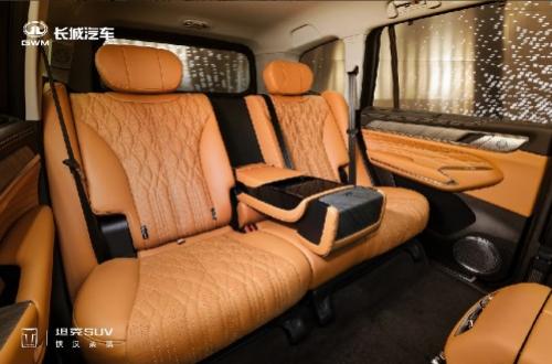现象级爆款！全新坦克500再造销量神话