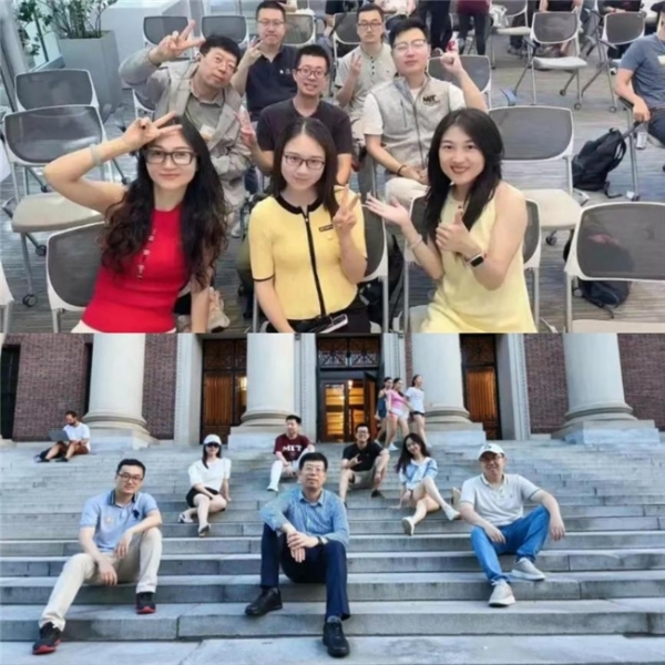 复旦 MBA 学子 MIT 研学：沉浸式体验行业“浪尖” 