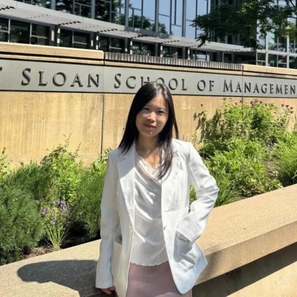 复旦 MBA 学子 MIT 研学：沉浸式体验行业“浪尖” 