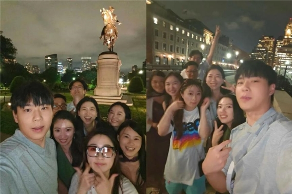 复旦 MBA 学子 MIT 研学：沉浸式体验行业“浪尖” 