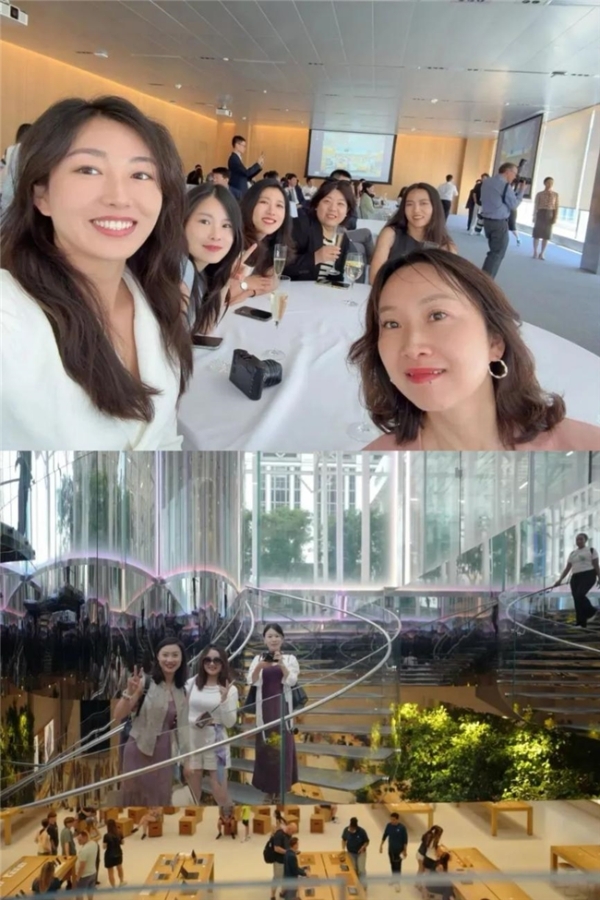 复旦 MBA 学子 MIT 研学：沉浸式体验行业“浪尖” 
