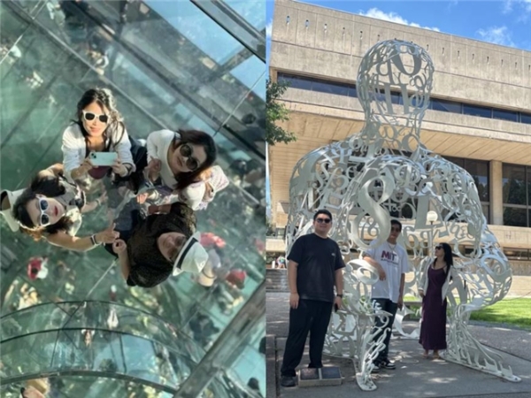 复旦 MBA 学子 MIT 研学：沉浸式体验行业“浪尖” 