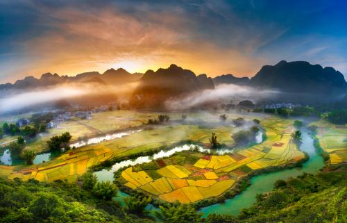 东兰县：文旅体融合发展，绘就高质量 发展新画卷 
