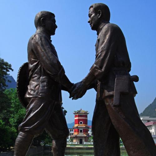 东兰县：文旅体融合发展，绘就高质量 发展新画卷 