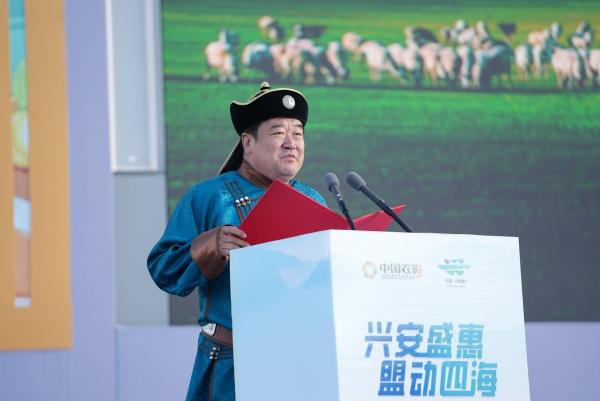 兴安盟爆火！这场盛会让塞外明珠的诗与远方照进现实 