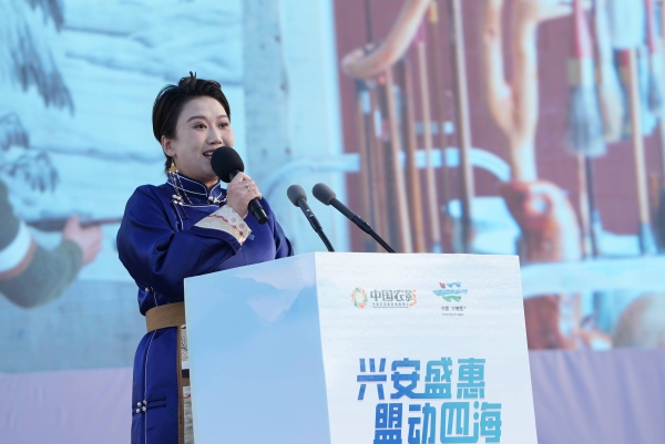兴安盟爆火！这场盛会让塞外明珠的诗与远方照进现实 