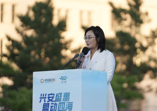 兴安盟爆火！这场盛会让塞外明珠的诗与远方照进现实 