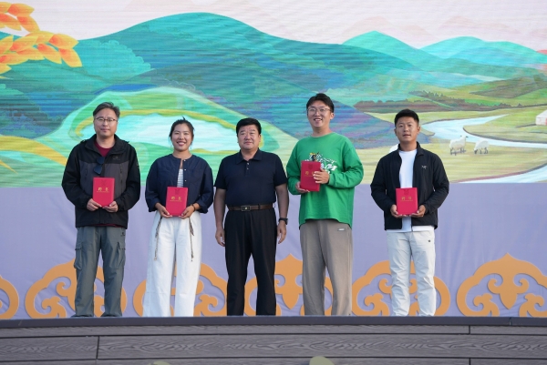 兴安盟爆火！这场盛会让塞外明珠的诗与远方照进现实 