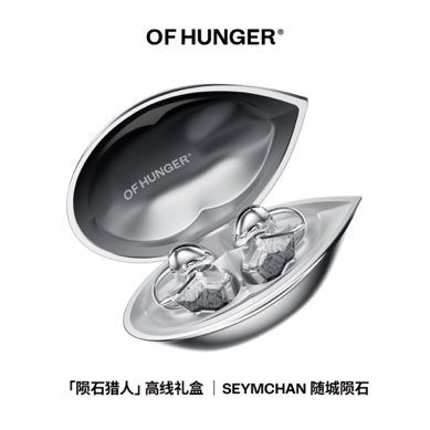 先锋时尚品牌 OF HUNGER 概念店登陆北京SKP-S 