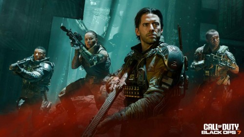 《使命召唤®：黑色行动7》将于11月14日全球发行 现已开放Steam预购 