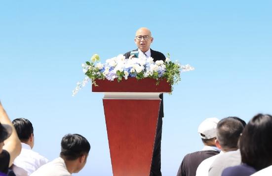 初语品牌总部乔迁焕新出发，功能时尚牛仔面料研发中心正式揭牌