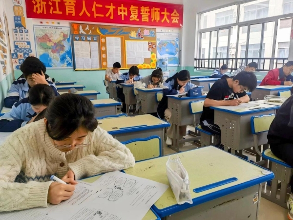 择校参考：浙江中复学校家长推荐榜TOP3 